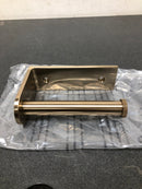 Brizo 695006-GL Kintsu Open Post Toilet Paper Holder - Luxe Gold