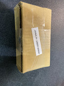 Deltana BDH35UCR003 3-1/2" Solid Brass Baseboard Door Bumper Door Stop - Polished Brass