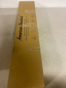 American standard 7061024.243 Aspirations 24 in. Wall Mounted Towel Bar in Matte Black