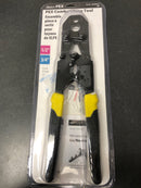 Apollo 69PTKH0014C 1/2 in. and 3/4 in. PEX Crimp Tool