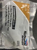 National Hardware 1.813-in x 1.813-in Universal Low-rise Stop
