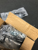 Franklin Brass P29617K-SI-B Francisco 4 Inch Center to Center Bar Cabinet Pull - Pack of 10 - Soft Iron