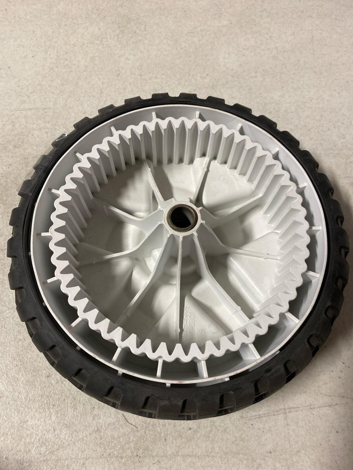 Toro Mower Wheel 8"