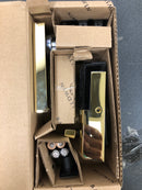 Baldwin 8225003 Touchscreen Minneapolis Standalone Deadbolt - Polished Brass