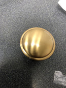 Top Knobs M2171 Dakota 1-1/4 Inch Mushroom Cabinet Knob - Honey Bronze