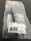 Hickory Hardware H078778MB Maven 3" (76mm) Center to Center Oval Flat Concave Modern Bar Cabinet Handle / Drawer Pull - Matte Black