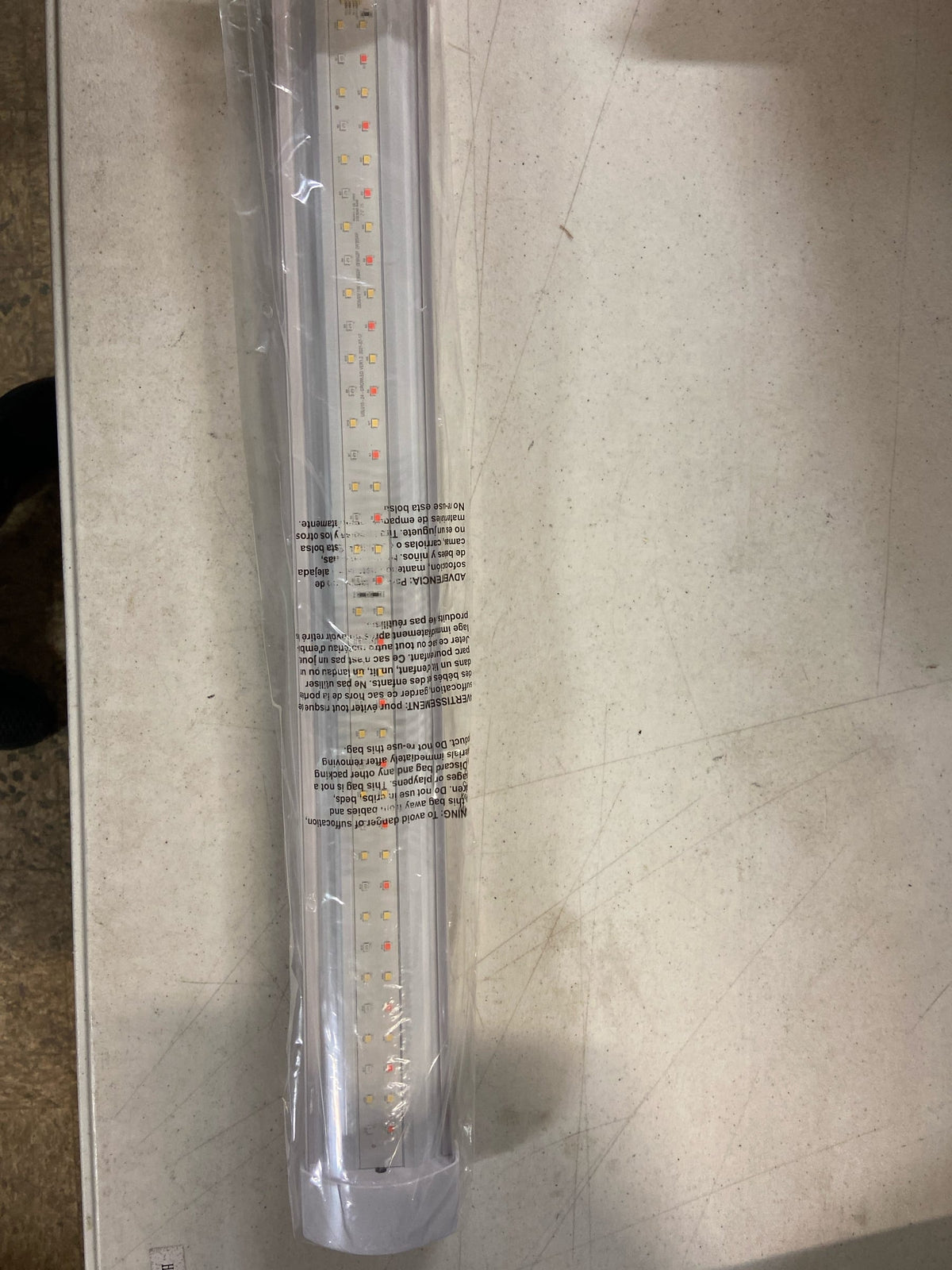 24W LED Grow Light with Remote Control - Adjustable Spectrum