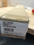 Moen YB1724BG Greenfield 24" Wall Mounted Towel Bar - Brushed Gold