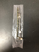 Miseno MNO311BNP Bella Widespread Bathroom Faucet - Includes Brass Pop-Up Drain Assembly - PVD Brushed Nickel