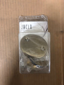 Jaclo 542-ORB Lift and Turn Tub Drain Strainer with Faceplate (Two Hole) - Oil-Rubbed Bronze