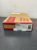 Pfister LG49-DF1C Kenzo 1.2 GPM Wall Mounted Bathroom Faucet - Polished Chrome