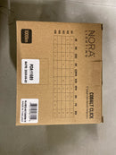 Nora Lighting NLCBC2-45135MPW/10 Nora Lighting NLCBC2-45135/10 Cobalt Click 4" LED Reflector Recessed Trim - 3500K - 1000 Lumens