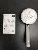 Grohe 27575002 Tempesta Cosmopolitan 2.5 GPM Multi Function Hand Shower - Starlight Chrome