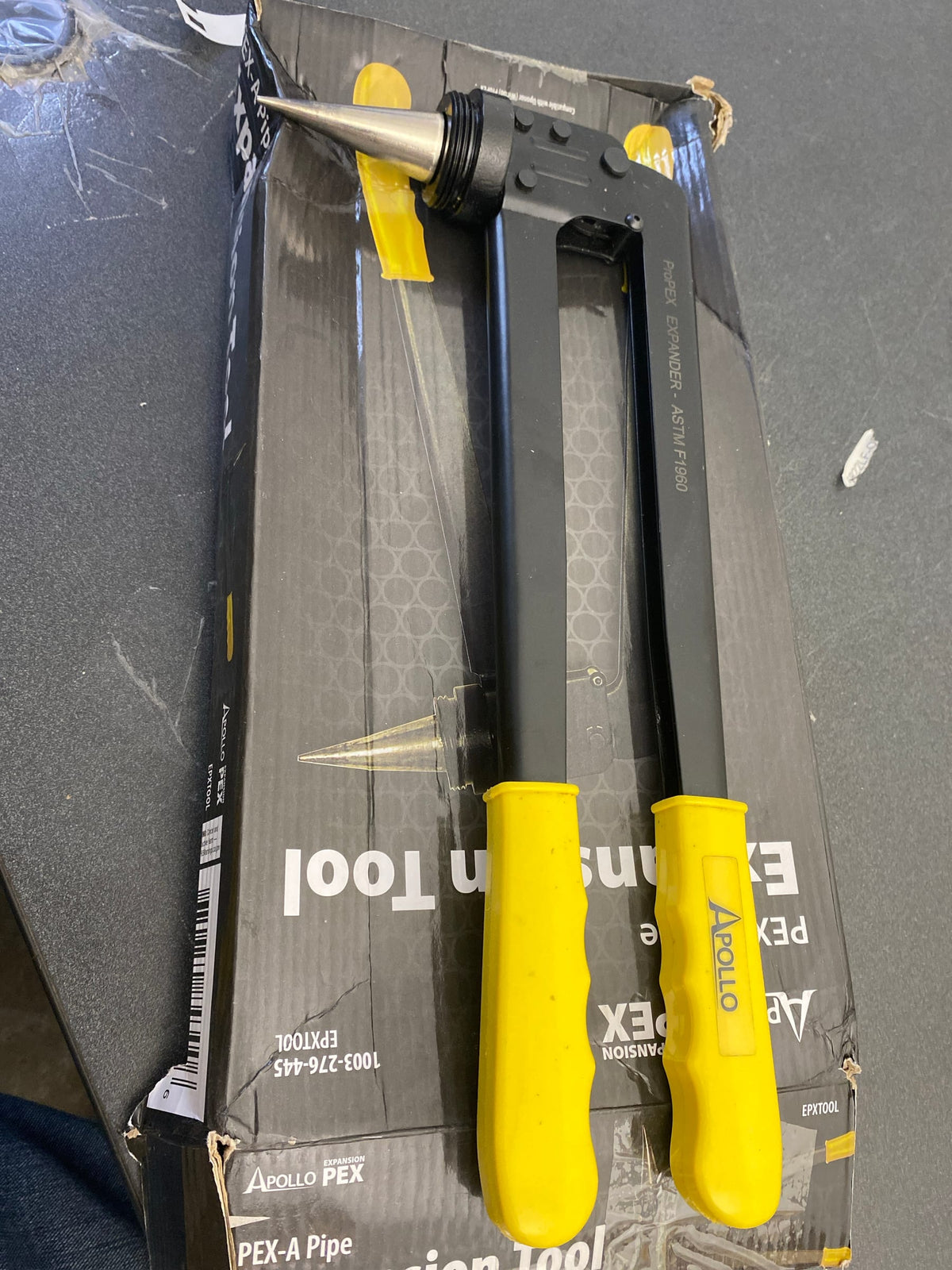 Apollo EPXTOOL PEX-a Expansion Tool (Tool-Only)