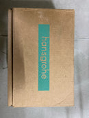 Hansgrohe Sp Pull Out 2 Spray For Higharc So