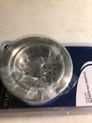 PROFLO PF171 3-1/2" Basket Strainers - Brushed Nickel