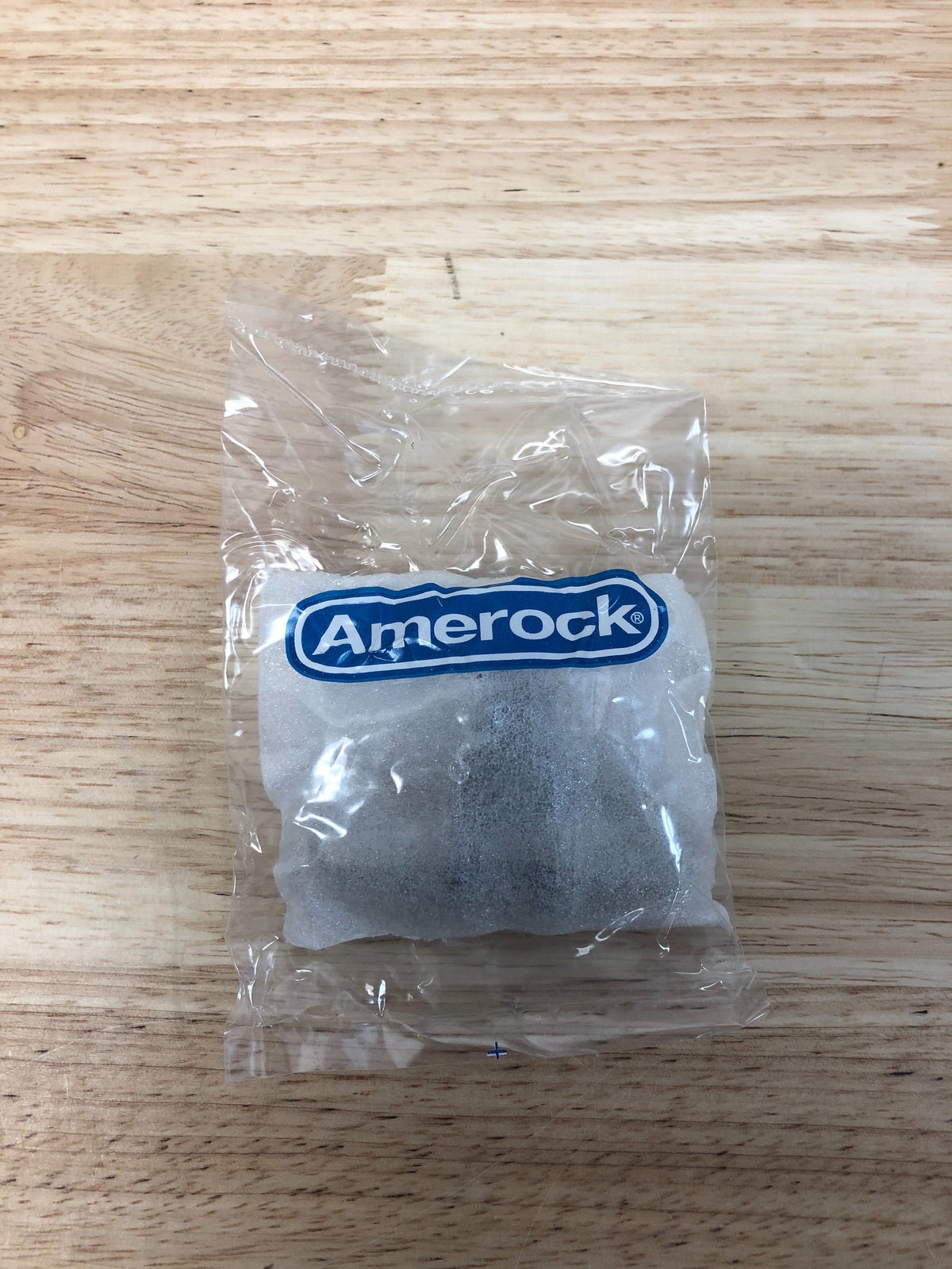 Amerock BP36647G10BCR London 2-1/2 Inch Bar Cabinet Knob - Satin Nickel / Black Chrome