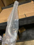 PROFLO PFGB36SF4 36" Stainless Steel Grab Bar - Satin Stainless Steel