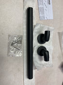 Kohler K-24549-BL Kumin 18" Grab Bar - Matte Black