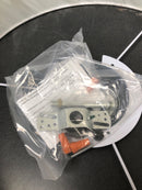 Progress Lighting P350167-143 Inspire 3 Light 18" Wide Semi-Flush Drum Ceiling Fixture - Graphite