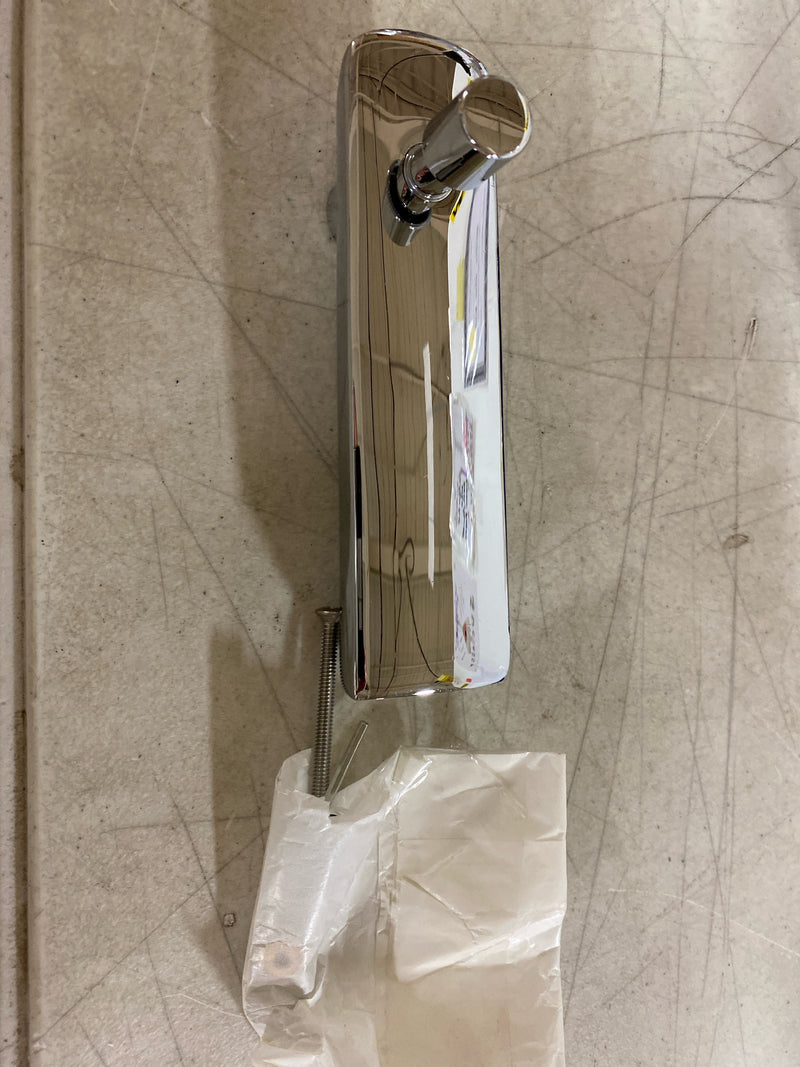 GROHE 13287001 Bauloop Diverter Tub Spout, Starlight Chrome