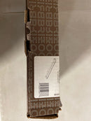 Brizo BT0732416-PN 24" Reversible Linear Shower Drain with Dual Grate Installation - Less Rough In - Brilliance Polished Nickel