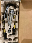 Kohler Purist 1.2 GPM Widespread Bathroom Faucet with Pop-Up Drain Assembly