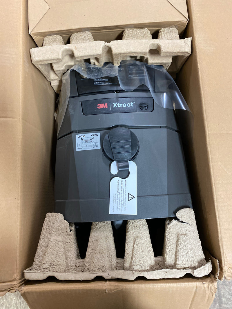 3M Portable Dust Extractor, Dust Removal
