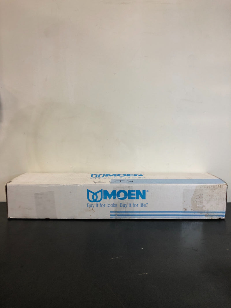 Moen Shower System Trim Package with 2.5 GPM Single Function Shower Head Less Rough-In Valve from the Commercial Collection