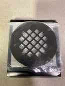 Signature Hardware FundamentALL 4-1/2" Round Snap-in Shower Drain Cover