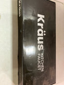 Kraus KSF-1610SFS Bolden 1.8 GPM Single Hole Pre-Rinse Pull Down Kitchen Faucet - Spot Free Stainless Steel