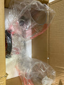 ML Lighting 3682-MB Transitional Two Light Vanity from None Collection Finish, Matte Black