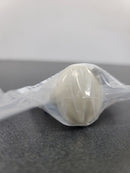 Hickory Hardware P865-LAD Midway 1-1/2 Inch Mushroom Cabinet Knob / Drawer Knob - Light Almondf