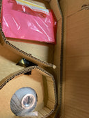 Mitzi H1051101-AGB Natasha 12" Tall Wall Sconce with Cloud Glass Shade - Aged Brass