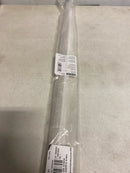 Amerock BP19019CZ | Bar Pulls 30-1/4 inch (768mm) Center-to-Center Champagne Bronze Cabinet Pull | Kitchen Cabinet Hardware | Furniture Hardware | Drawer Handle