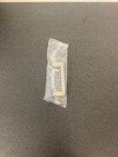 Franklin Brass Asymmetric Notched 3 Inch Center to Center Handle Cabinet Pull - Pack of 10