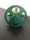 Moen 8371HD 1/2 Inch Sweat (Copper-to-Copper) Posi-Temp Pressure Balancing Rough-In Valve (With Stops) - N/A