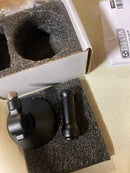 Delta H576BL Broderick Single Lever Handle for Roman Tub Filler - Matte Black
