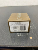 Brizo HL934-GL Litze Handle Kit for Diverter Valve Trim - Industrial Lever Handle - Luxe Gold