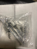 Kwikset 81247-006 780, 970, 980 and 980S Deadbolt Screw Pack - Antique Nickel
