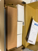 Kingston Brass KS3025PL Restoration Wall Mounted Tub Filler - Oil Rubbed Bronze