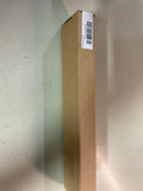 Emtek 86638 Westridge 10 Inch Center to Center Handle Cabinet Pull from The Timeless Classic Collection - Polished Nickel