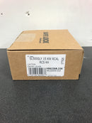 Kwikset Layton Single Cylinder Keyed Entry Door Lever Set with Round Rose from the SafeLock Series