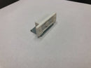Hickory Hardware P109-W 5/8" x 1-3/4" Magnetic Cabinet Catch - White