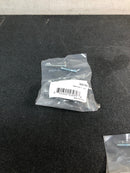 Emtek 86321US4 Cadet 1 Inch Mushroom Cabinet Knob from the Mid Century Modern Collection - Satin Brass