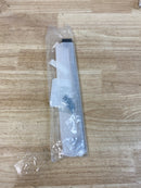 Miseno Mcp21006 Mariposa 10-1/16" Center To Center Handle Cabinet Pull - Black