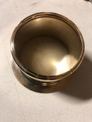 Shaws ISE10082SEG 4-3/8" Disposal Flange - Satin English Gold