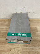 hansgrohe 41741140 AddStoris Shower Basket, Brushed Bronze