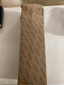 Baldwin 6402056LENT Boulder Full Escutcheon Left Handed Single Cylinder Handleset - Satin Nickel