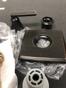 Delta T11864-RB Ashlyn Three Function Diverter Valve Trim Less Rough-In Valve - Two Independent Positions, One Shared Position - Venetian Bronze